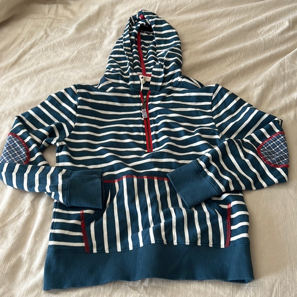 Matilda Jane hoodie zip up 10